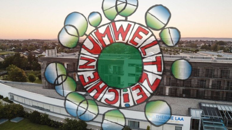 Thermenresort Laa, Umweltzeichen, © Thermenresort Laa Thermenresort Laa, Umweltzeichen, © Thermenresort Laa