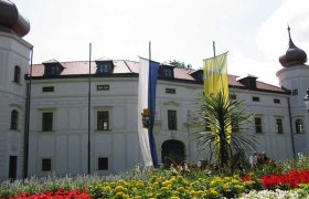 Schloss Rothmühle, © Schloss Rothmühle Schloss Rothmühle, © Schloss Rothmühle