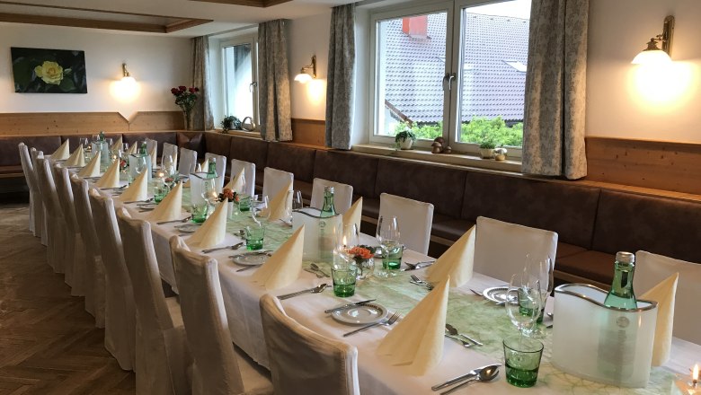 Restaurant, © Hotel des Glücks Restaurant, © Hotel des Glücks