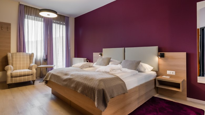 Trojan Zimmer, © Das Steinberger Trojan Zimmer, © Das Steinberger