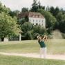 Golfplatz Schloss Ernegg, © Nicole Stessl Golfplatz Schloss Ernegg, © Nicole Stessl