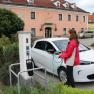 Stromtankstelle, © Das Steinberger Stromtankstelle, © Das Steinberger