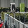 Park & Load im HEINhotel vienna airport, © HEINhotel vienna airport Ladestation, Park & Load im HEINhotel vienna airport