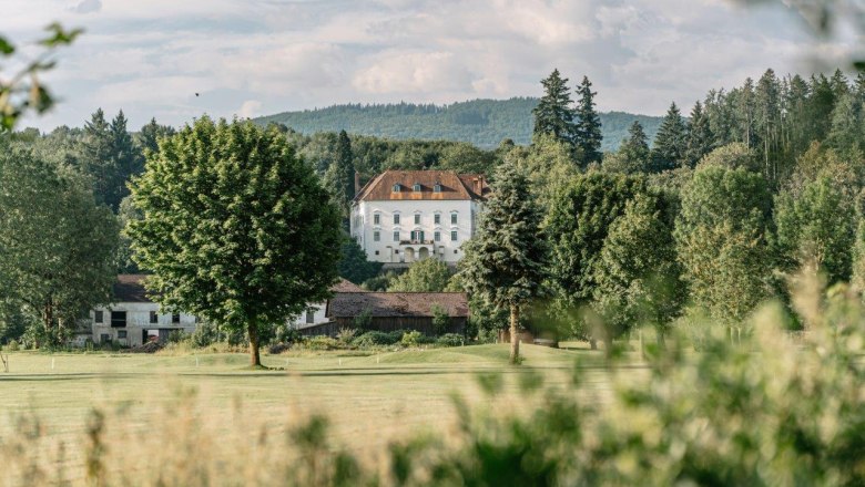 Schloss Ernegg, © Nicole Stessl Schloss Ernegg, © Nicole Stessl