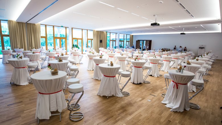 Events & Feiern, © Schlosspark/mesonic Events & Feiern, © Schlosspark/mesonic