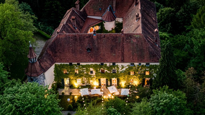 Schloss Ernegg, © Armin Kleinlercher Schloss Ernegg, © Armin Kleinlercher