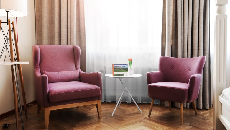 Geniesserzimmer, © Hotel Höldrichsmühle Geniesserzimmer, © Hotel Höldrichsmühle
