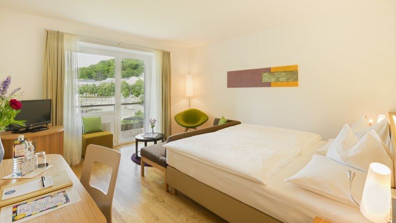 Zimmer Deluxe, © At the Park Zimmer Deluxe, © At the Park