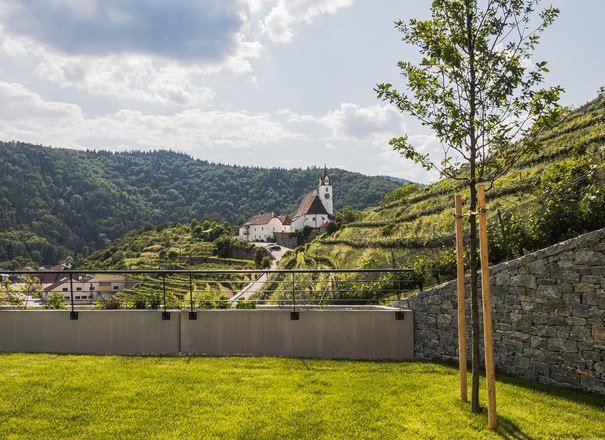 Panoramasuite Hochaecker, © Weingut Nigl Panoramasuite Hochaecker, © Weingut Nigl