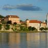 Aussenansicht Dürnstein und Schloss, © Semrad Aussenansicht Dürnstein und Schloss, © Semrad