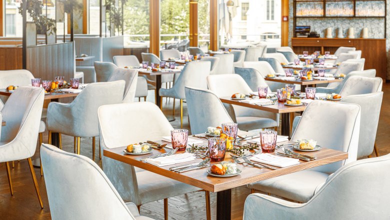 Brasserie, © Peter Hruska Brasserie, © Peter Hruska