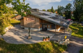 Theater- und Feriendorf Königsleitn, das MOMENT, © www.mussil.eu Theater- und Feriendorf Königsleitn, das MOMENT, © www.mussil.eu