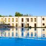 beheizter In- und Outdoorpool, © Schlosspark/mesonic beheizter In- und Outdoorpool, © Schlosspark/mesonic