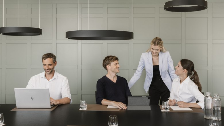 Convention Bureau Niederösterreich, Mörwald Gutshof, © Sophie Menegaldo Convention Bureau Niederösterreich, Mörwald Gutshof, © Sophie Menegaldo