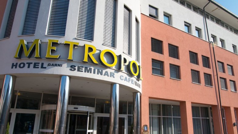 metropol-aussenansicht, © Hotel Metropol metropol-aussenansicht, © Hotel Metropol