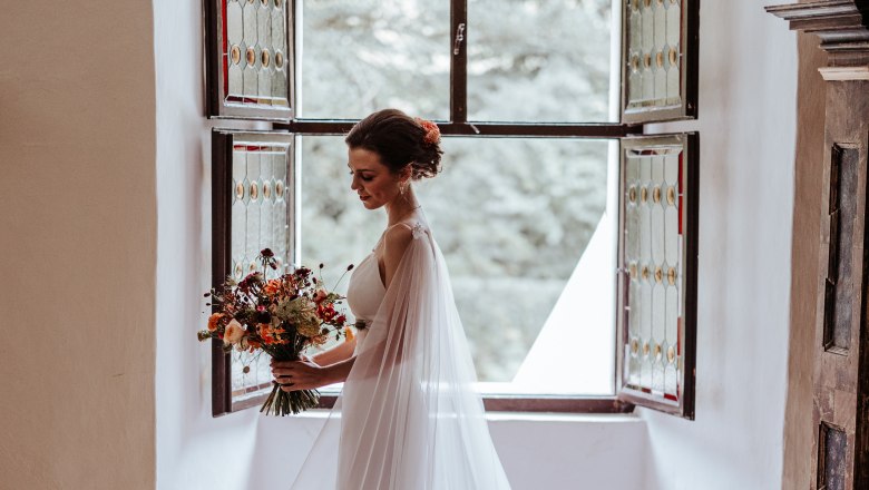 Hochzeit am Schloss Ernegg, © Daniel Schalhas Hochzeit am Schloss Ernegg, © Daniel Schalhas