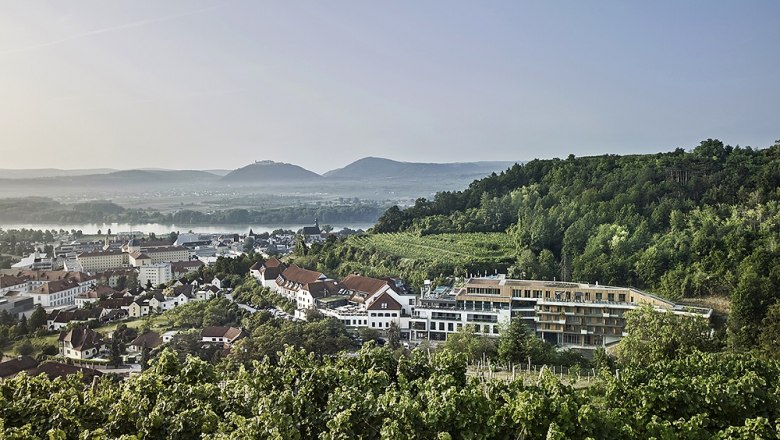 Steigenberger Hotel & Spa Krems, © Steigenberger Hotel & Spa Krems, Gregor Titze Steigenberger Hotel & Spa Krems, © Steigenberger Hotel & Spa Krems, Gregor Titze