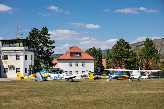 Flugplatz, © Tauroa GmbH Flugplatz, © Tauroa GmbH