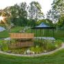 Pavillon im Park, © Schlosspark/mesonic Pavillon im Park, © Schlosspark/mesonic