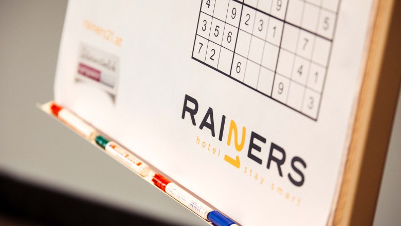 Hotel Rainers21, © Hotel Rainers21 Hotel Rainers21, © Hotel Rainers21
