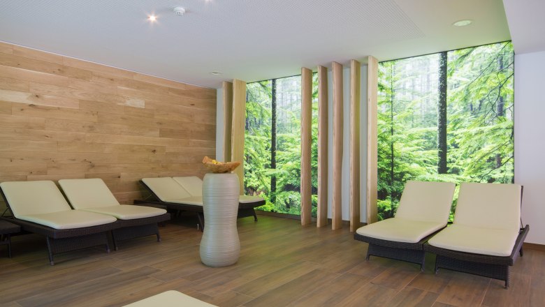 Ruheraum Wald, © Schlosspark/mesonic Ruheraum Wald, © Schlosspark/mesonic