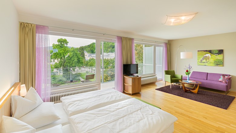 Suite, © At the Park Suite, © At the Park