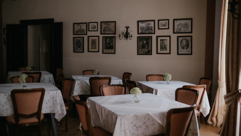 Speisesaal, © Jewgenia Billiani Speisesaal, © Jewgenia Billiani