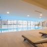 Park-Spa mit in- und Outdoorpool, © Schlosspark/mesonic Park-Spa mit in- und Outdoorpool, © Schlosspark/mesonic