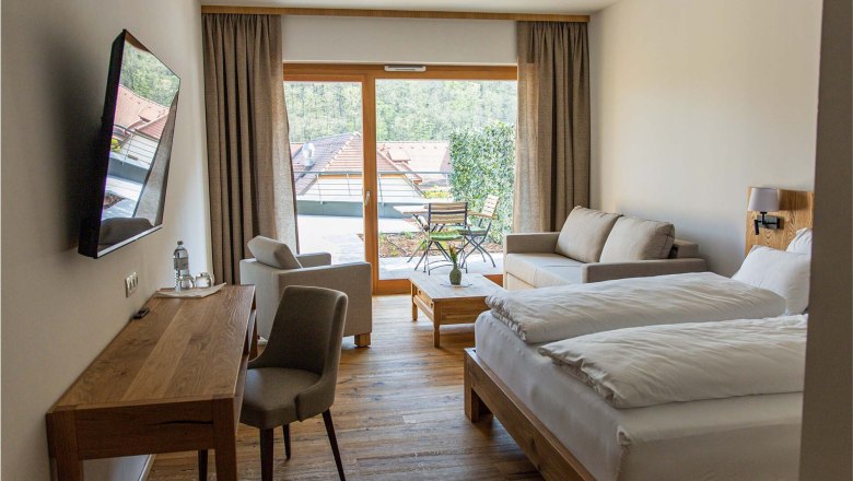 Juniorsuite 2 im Weingut Nigl, © Weingut Nigl Juniorsuite 2 im Weingut Nigl, © Weingut Nigl