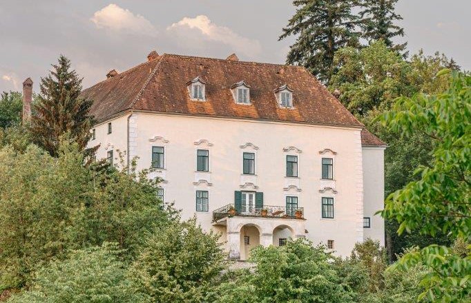 Schloss Ernegg, © Nicole Stessl Schloss Ernegg, © Nicole Stessl