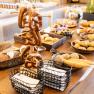 Frühstücksbuffet, © Doris Reinisch GmbH Frühstücksbuffet, © Doris Reinisch GmbH