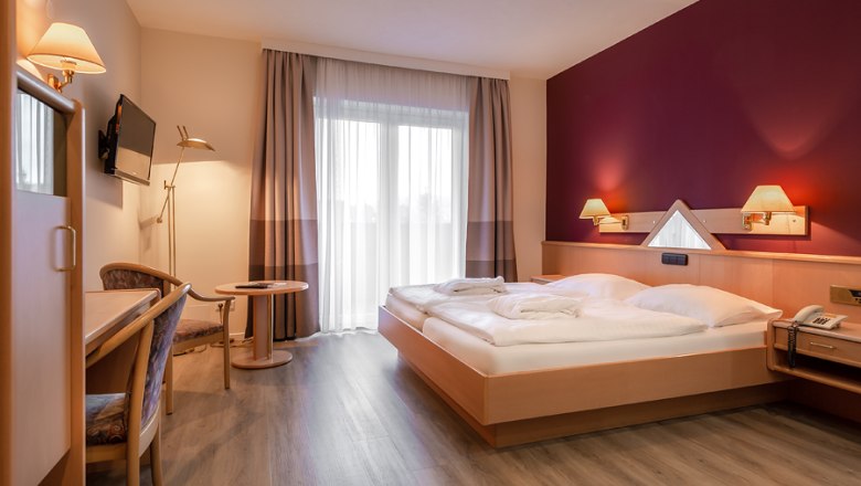 Trojan Zimmer, © Das Steinberger Trojan Zimmer, © Das Steinberger