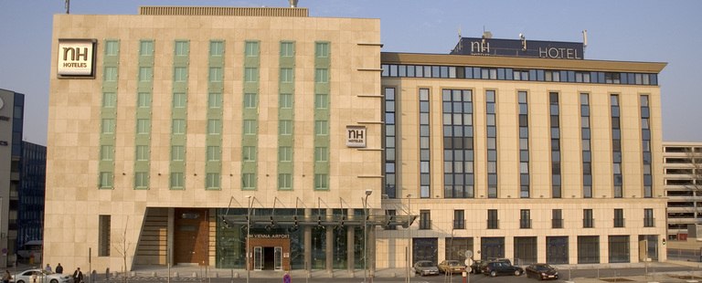 NH Vienna Airport Conference Center, © NH Hotel Group NH Vienna Airport Conference Center, © NH Hotel Group