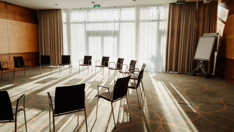 Thermenresort Laa, Seminarraum, © Pflanzlmedia Thermenresort Laa, Seminarraum, © Pflanzlmedia