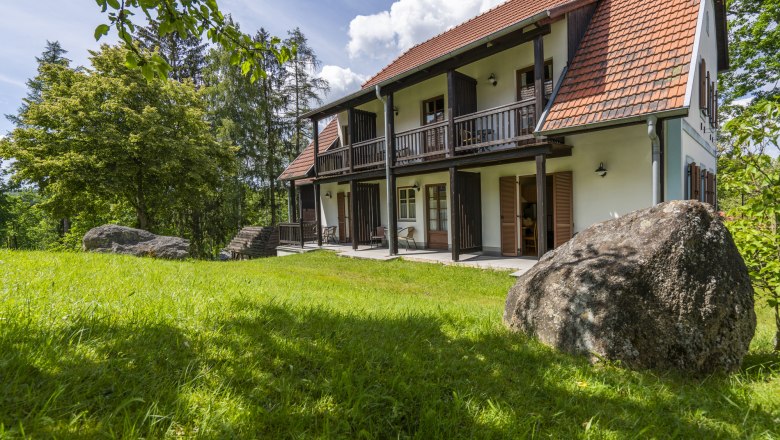 Theater- und Feriendorf K&ouml;nigsleitn, &copy; Stephan Mussil