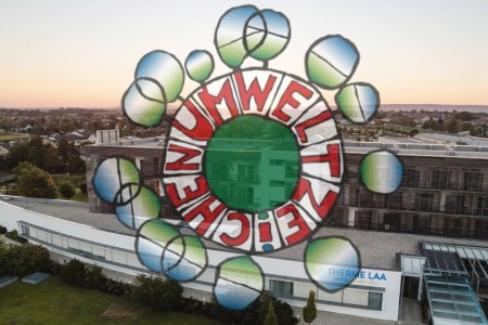 Thermenresort Laa, Umweltzeichen, &copy; Thermenresort Laa