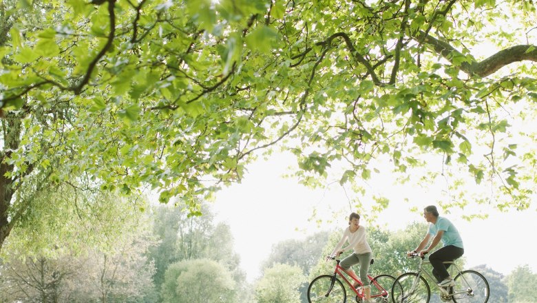 Theater- und Feriendorf K&ouml;nigsleitn, Radfahren, &copy; Tom Merton