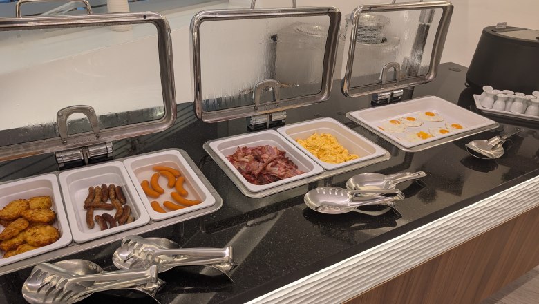 Fr&uuml;hst&uuml;cksbuffet, &copy; City Hotel