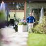Gartenanlage, &copy; Hotel Landhaus Moserhof
