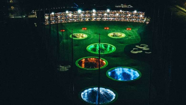 Topgolf Wien, © Topgolf Wien