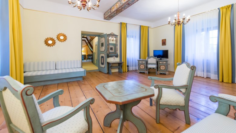 Zimmer Kartause Gaming, &copy; Peter Faschingleitner