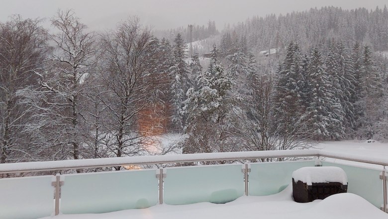 terrasse-sauna, &copy; R&R Residenzen