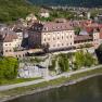 Schloss_Hotel_D&uuml;rnstein_Luftaufnahme, &copy; Donau_Nieder&ouml;sterreich_Paul_Elser