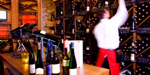 Vinothek, &copy; Robert Herbst