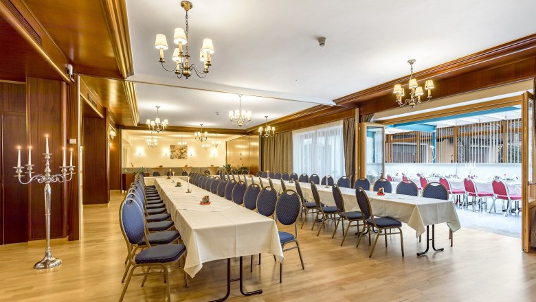 Waldviertler-Hof Saal, &copy; Waldviertler-Hof