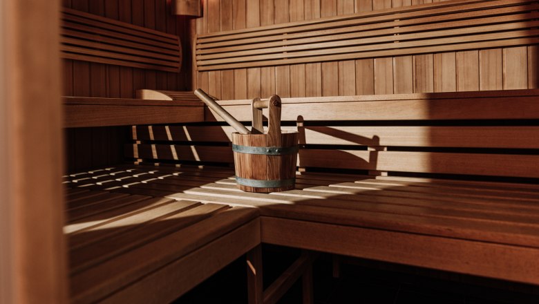 Sauna, Saunakübel, HEINhotel vienna airport