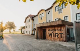 Landhotel Gafringwirt, © Julius Hirtzberger