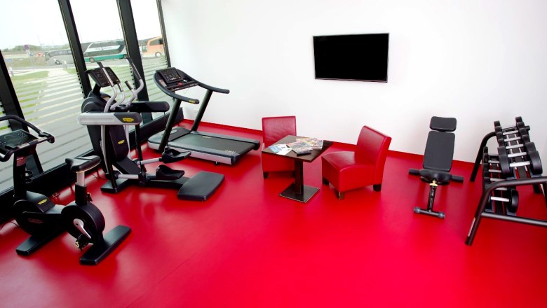 Fitnessraum, &copy; March&eacute; Restaurants &Ouml;sterreich GmbH
