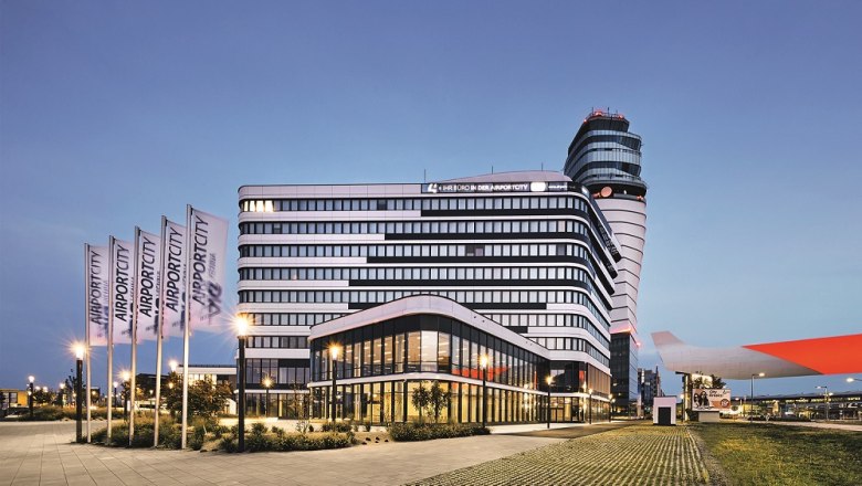 Vienna Airport Conference & Innovation Center, © Flughafen Wien