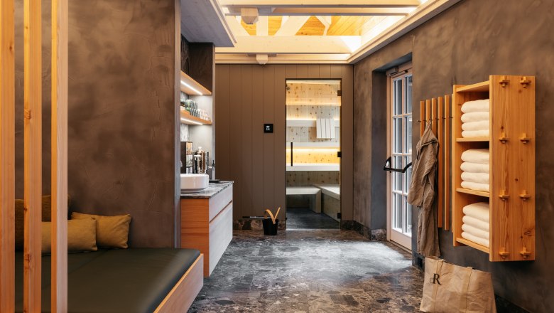 Wellnessh&auml;uschen Refugium, &copy; Gregor Hofbauer